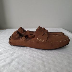 Atlanta Moccasin Driving Loafer Sz 41